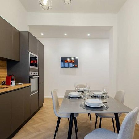 Апартаменты Residenza Camillo - Palermo Centro Экстерьер фото