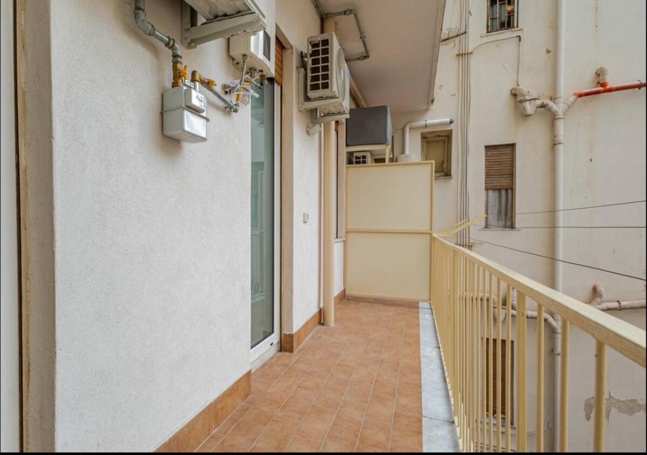 Апартаменты Residenza Camillo - Palermo Centro Экстерьер фото