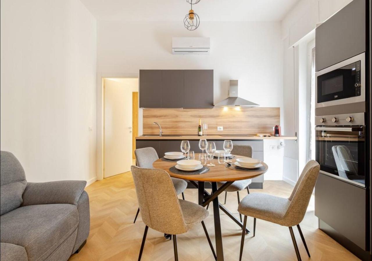 Апартаменты Residenza Camillo - Palermo Centro Экстерьер фото
