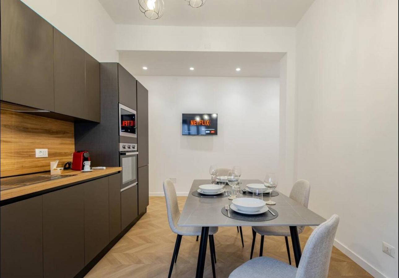 Апартаменты Residenza Camillo - Palermo Centro Экстерьер фото