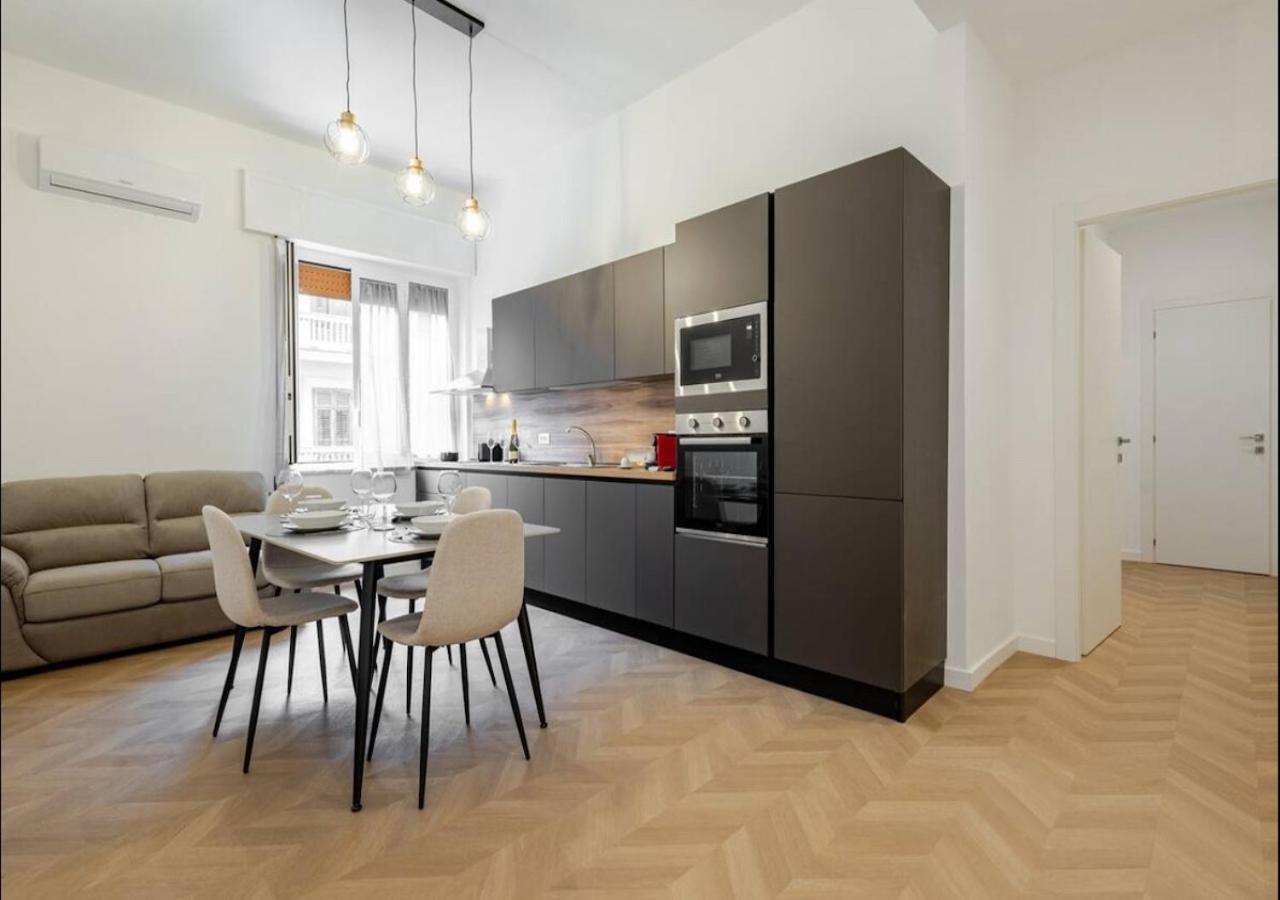 Апартаменты Residenza Camillo - Palermo Centro Экстерьер фото