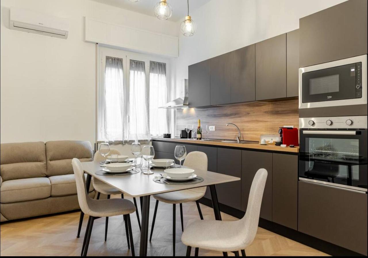Апартаменты Residenza Camillo - Palermo Centro Экстерьер фото
