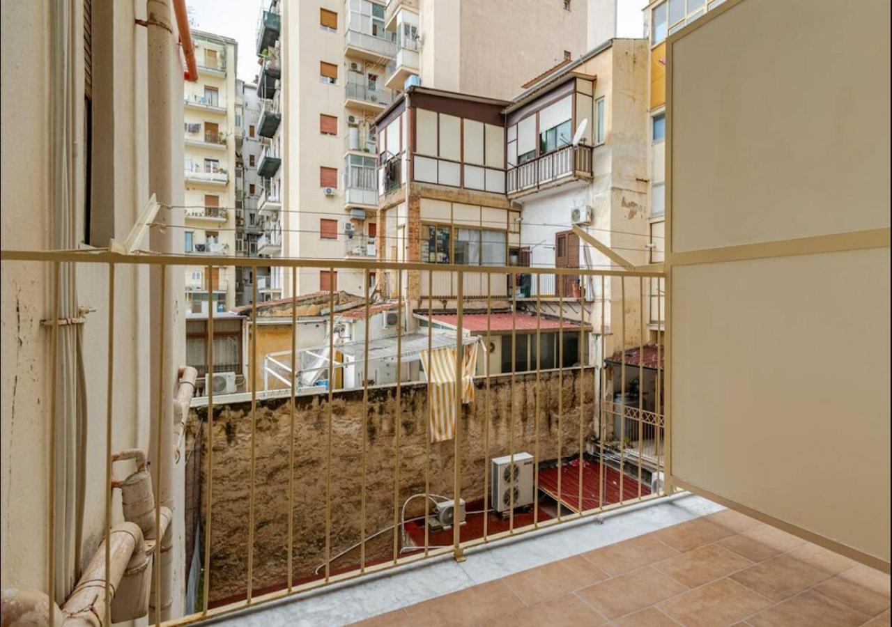 Апартаменты Residenza Camillo - Palermo Centro Экстерьер фото