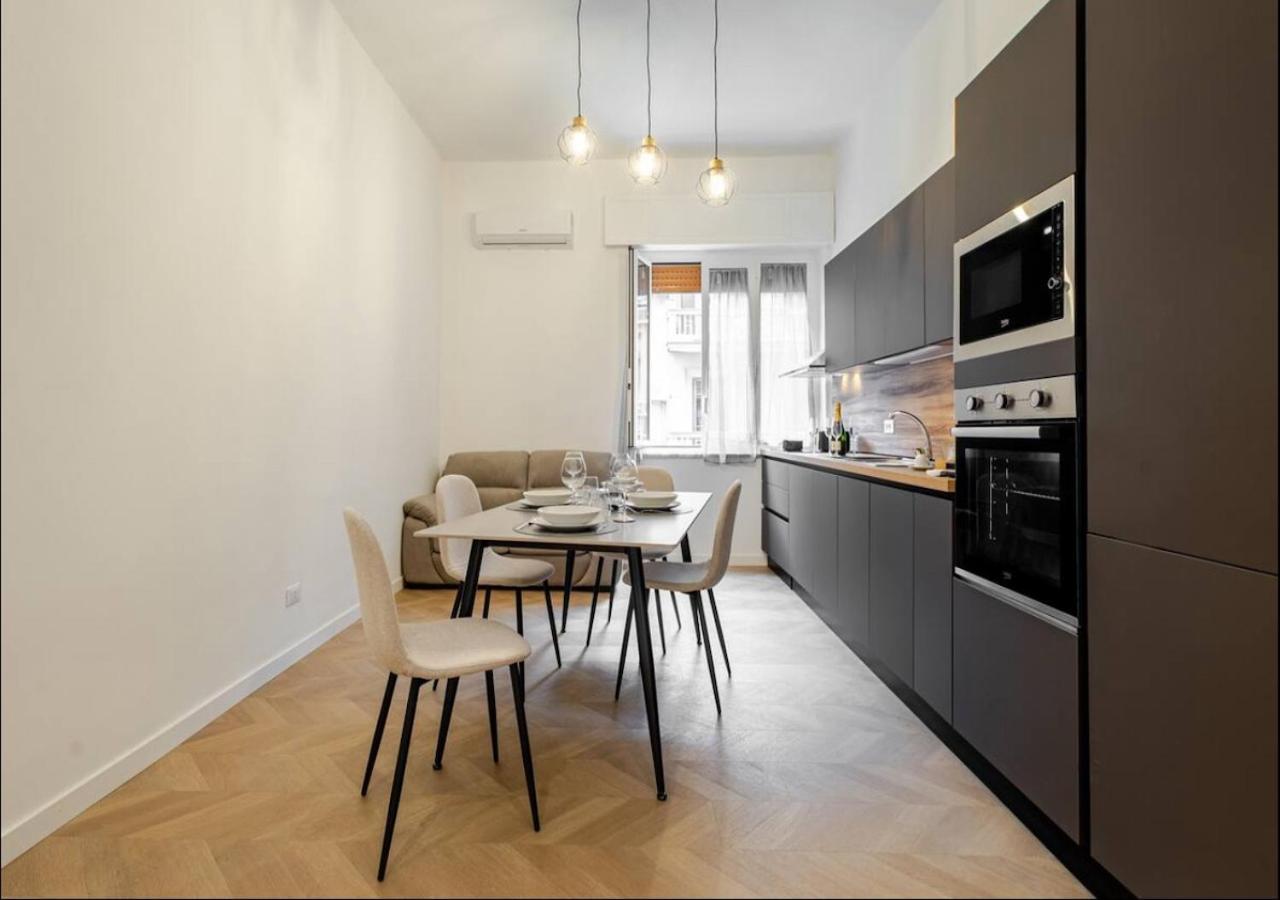Апартаменты Residenza Camillo - Palermo Centro Экстерьер фото