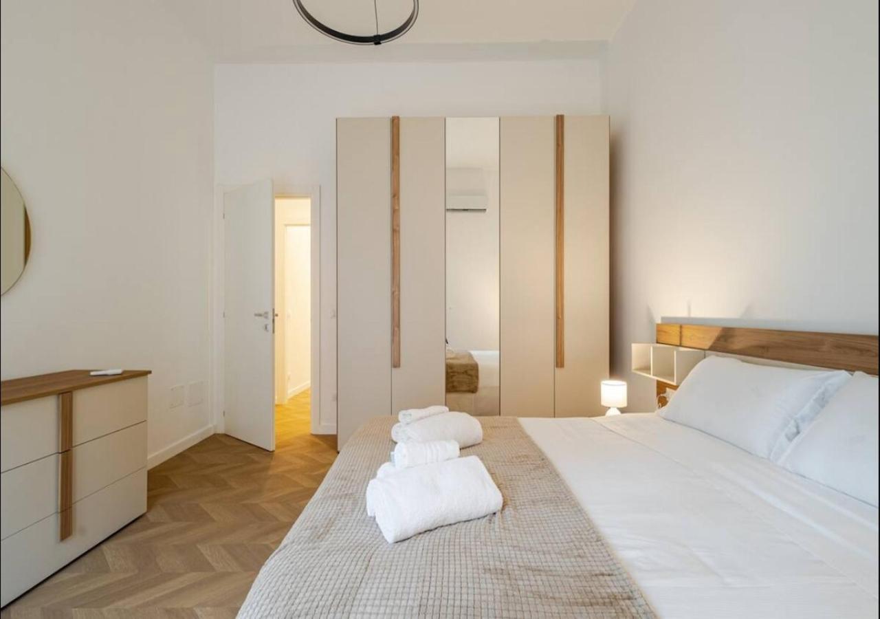 Апартаменты Residenza Camillo - Palermo Centro Экстерьер фото