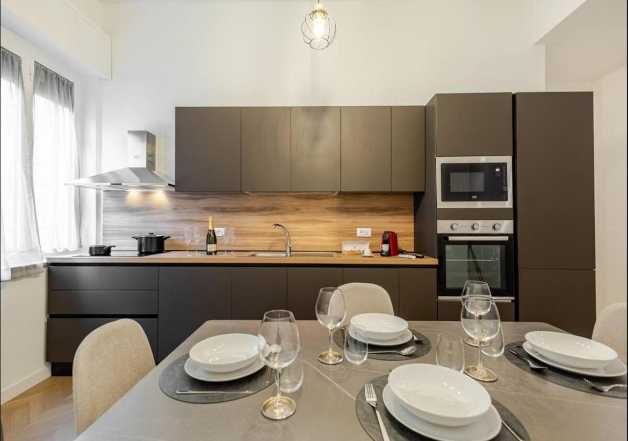 Апартаменты Residenza Camillo - Palermo Centro Экстерьер фото