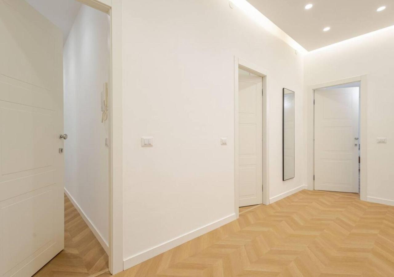 Апартаменты Residenza Camillo - Palermo Centro Экстерьер фото