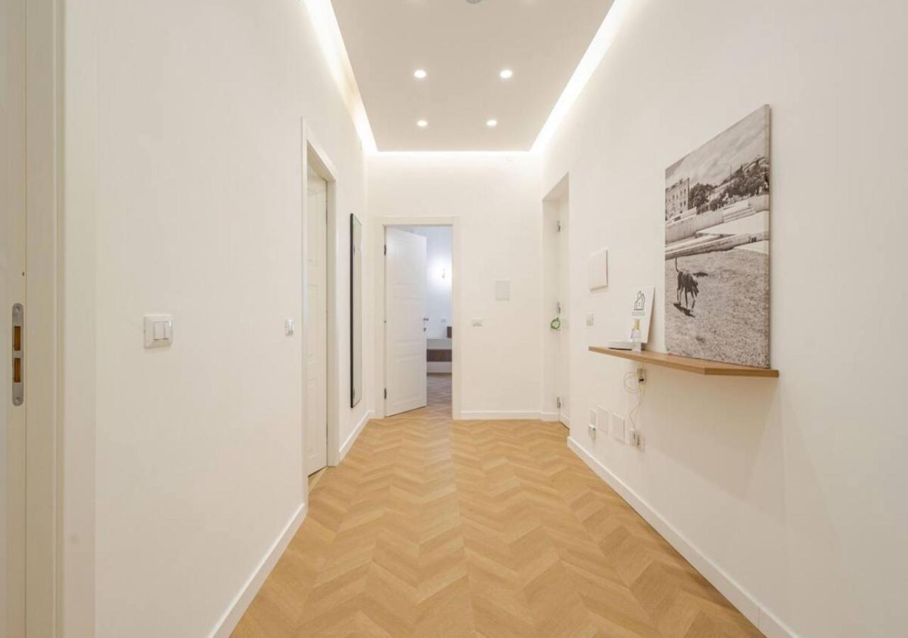 Апартаменты Residenza Camillo - Palermo Centro Экстерьер фото