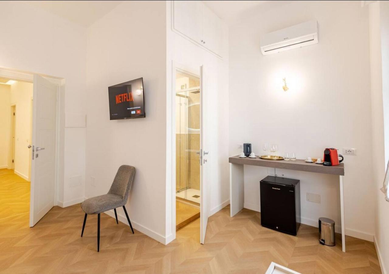 Апартаменты Residenza Camillo - Palermo Centro Экстерьер фото