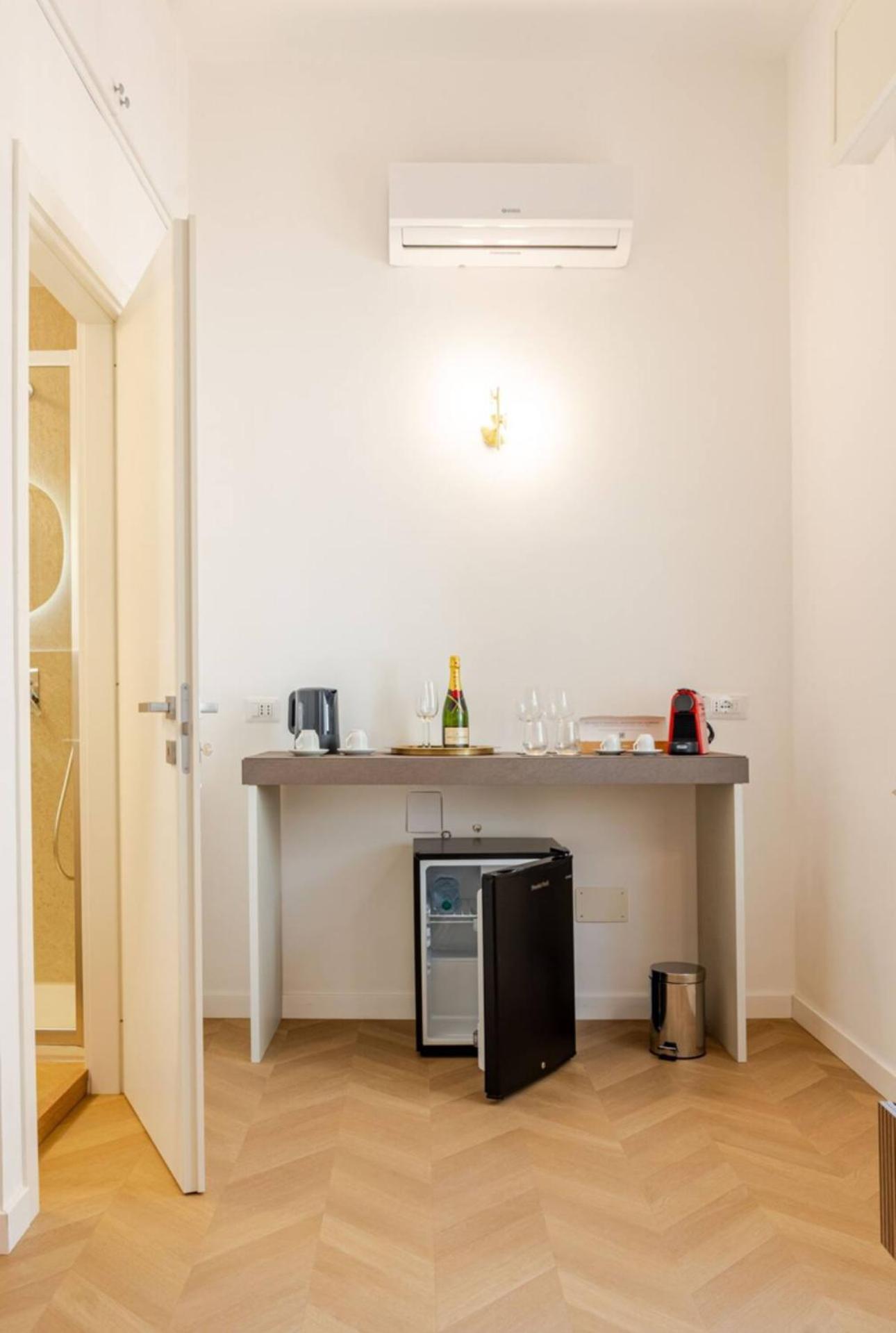 Апартаменты Residenza Camillo - Palermo Centro Экстерьер фото