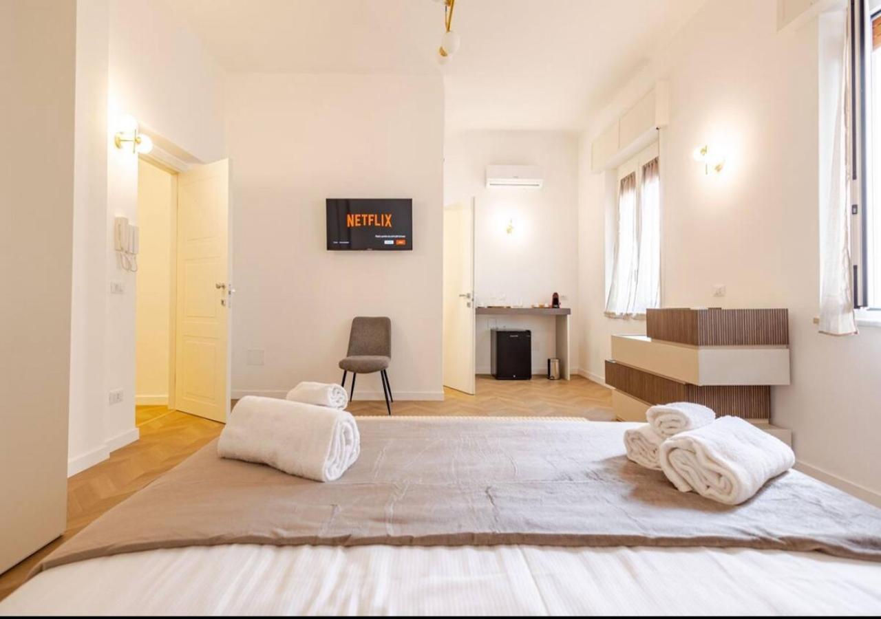 Апартаменты Residenza Camillo - Palermo Centro Экстерьер фото