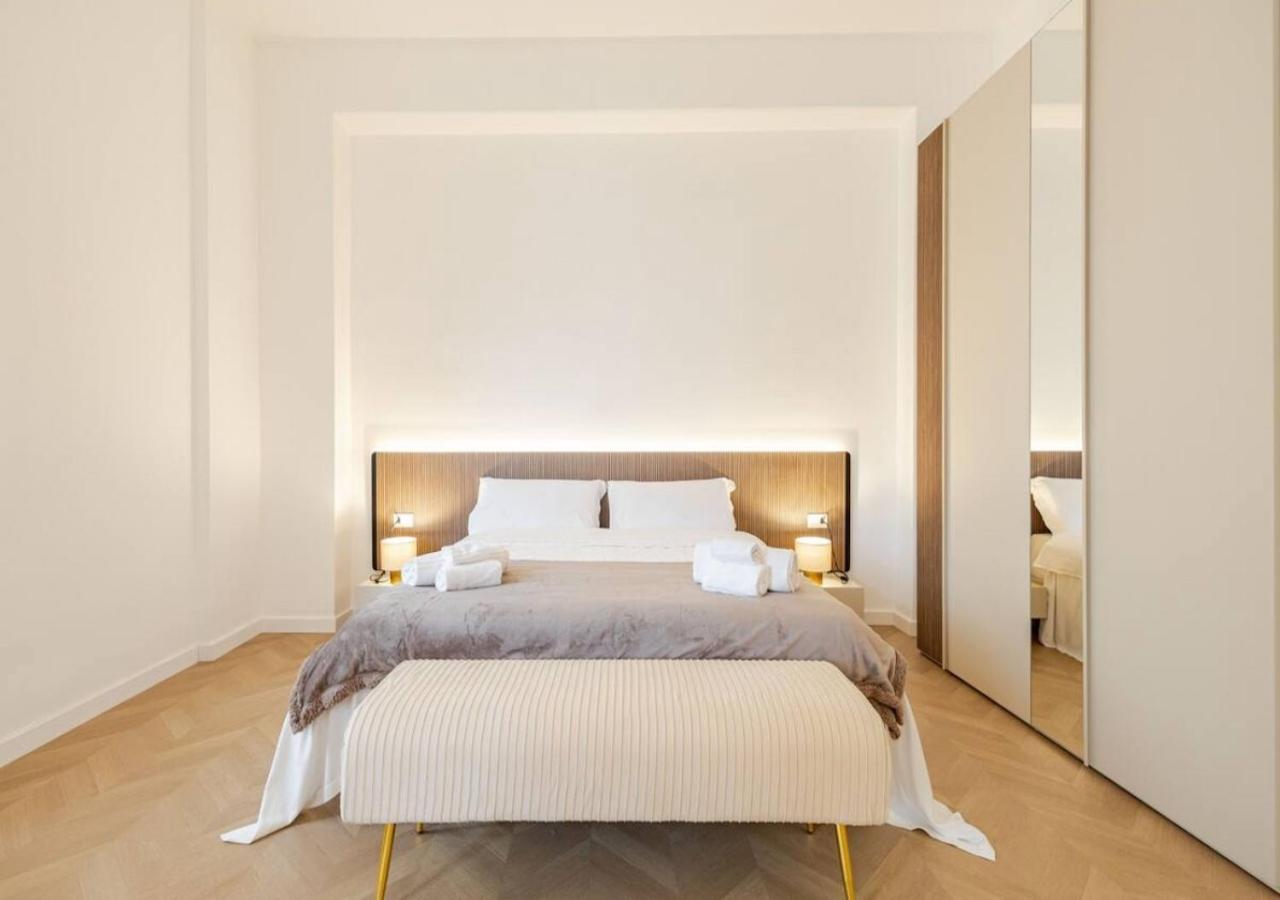 Апартаменты Residenza Camillo - Palermo Centro Экстерьер фото